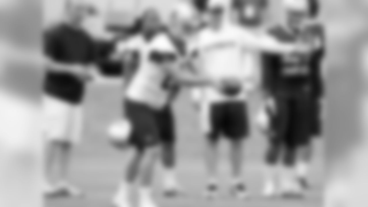 Chris Jones returns from injury this season, and will be attending his third training camp with the Cowboys.