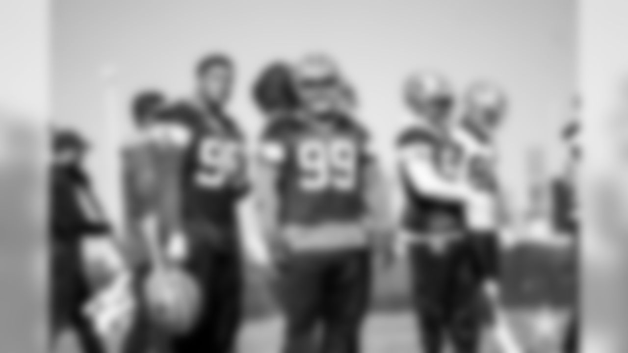 Dallas Cowboys Practice | Week 9