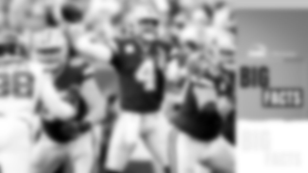 Cleared for Takeoff?
The Jets are one of just two NFL teams Dak Prescott has never thrown a touchdown pass against in his career. Prescott fell in his only career matchup with the Jets, 24-22 in Week 6 of 2019. In that game, he finished 28/40 for 278 yards and a rushing touchdown.
