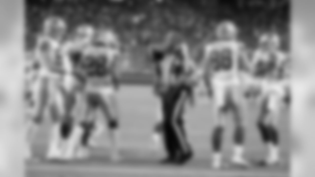 09 August 2018: Views
of the Dallas Cowboys during the second half of their NFL week 1 preseason 24-21 loss to the San Francisco 49ers at Levi's Stadium in Santa Clara, California. Photo by James D. Smith/Dallas Cowboys