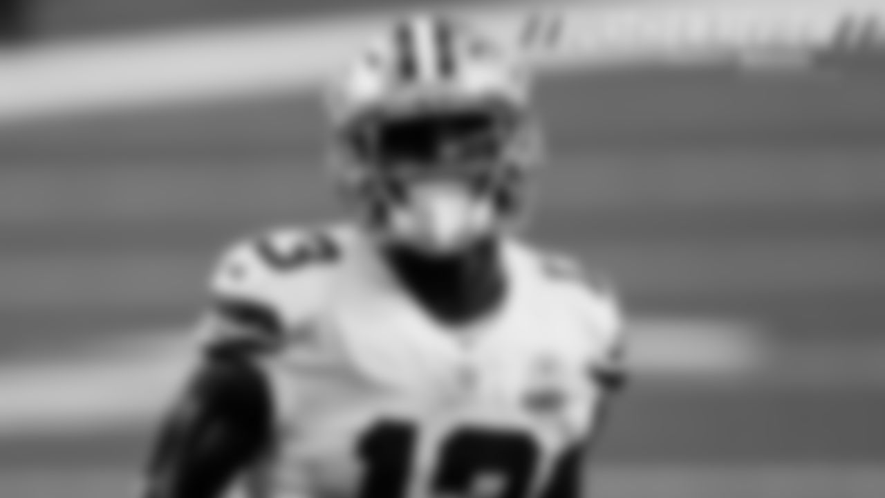 Don't Forget ... At the end of the first half, the Cowboys were trying to cut into the lead and seemingly had a shot to do so when Dalton found Michael Gallup in the end zone. But the ball bounced off Gallup's hands for a drop that would've sliced the lead to 14. A field goal by Greg Zuerlein made it 21-3, keeping all the momentum with the Cardinals heading into halftime.