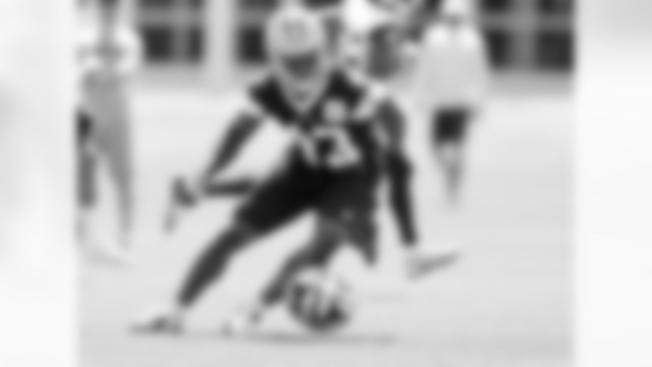 Off the Bench: Jakar Hamilton