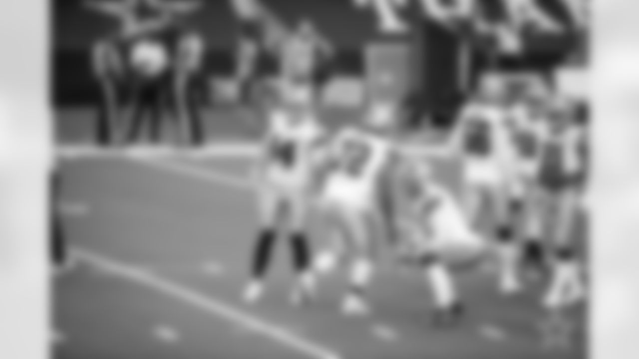 Browns vs Cowboys | Week 4