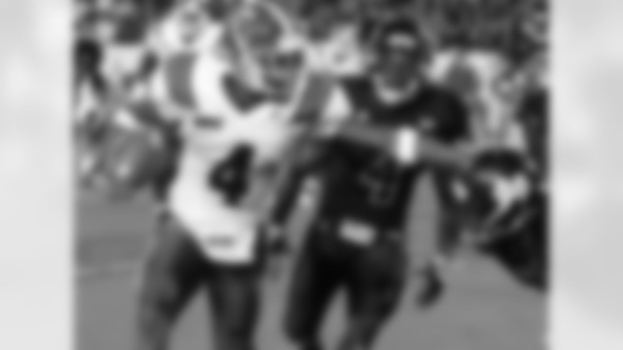 Quinton Patton - Louisiana Tech - Projected Round: 3
