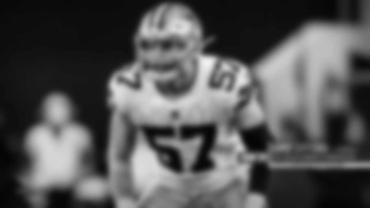 57 | LB Luke Gifford