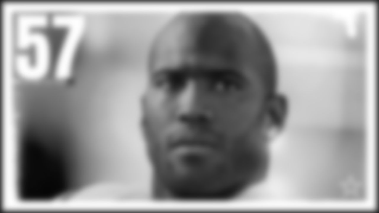 Blast from the Past: Quentin Coryatt – Following a collegiate career at Texas A&M where he was named Southwest Conference Defensive Player of the Year, Quentin Coryatt was drafted by the Colts with the second overall pick in the 1992 NFL Draft. He was signed by the Cowboys before the 1999 season, hoping he could find his footing in the NFL after struggling in Indianapolis. Instead, an Achilles injury hindered his progress as he played in only four games, including one start.