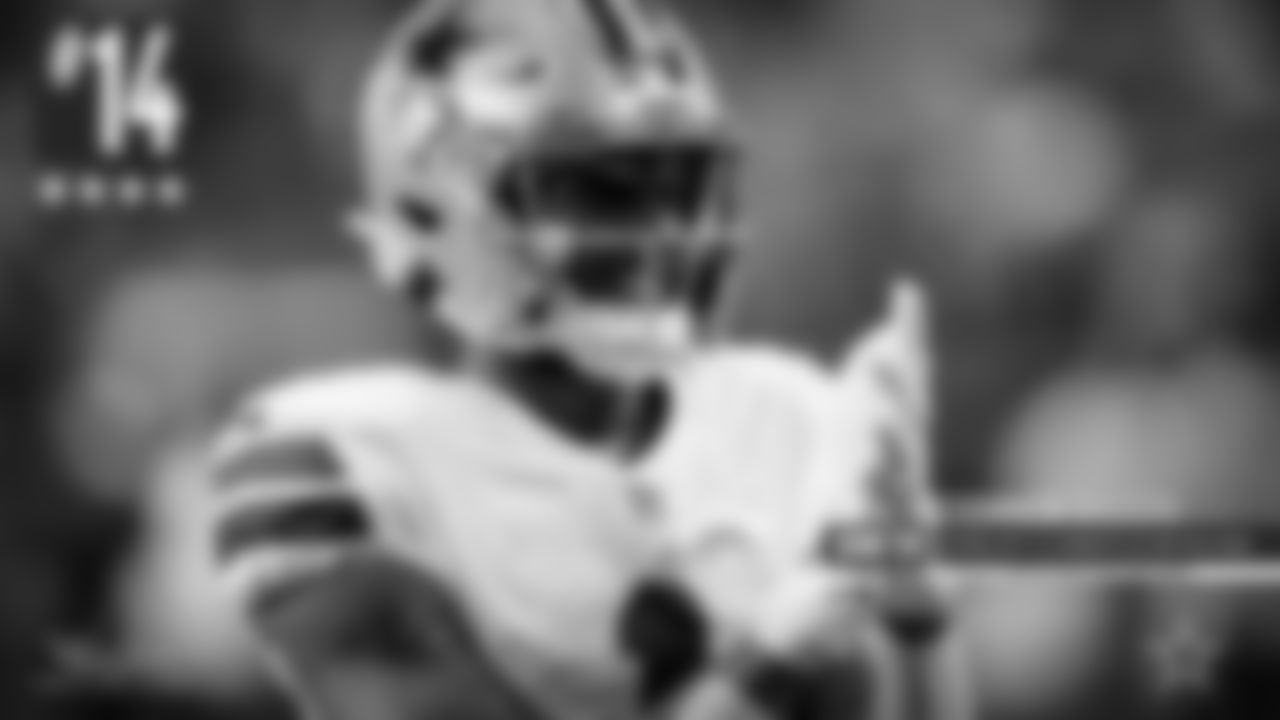 14. Cedrick Wilson – The Cowboys were always confident Wilson could step up in the absence of Michael Gallup (calf injury), but this offense really hasn't missed a beat with Wilson, who has plenty of versatility in his game. He's caught short passes, deep balls and everything in between. His fourth-down catch against New England last week saved the day and led to the Cowboys' comeback and overtime win.