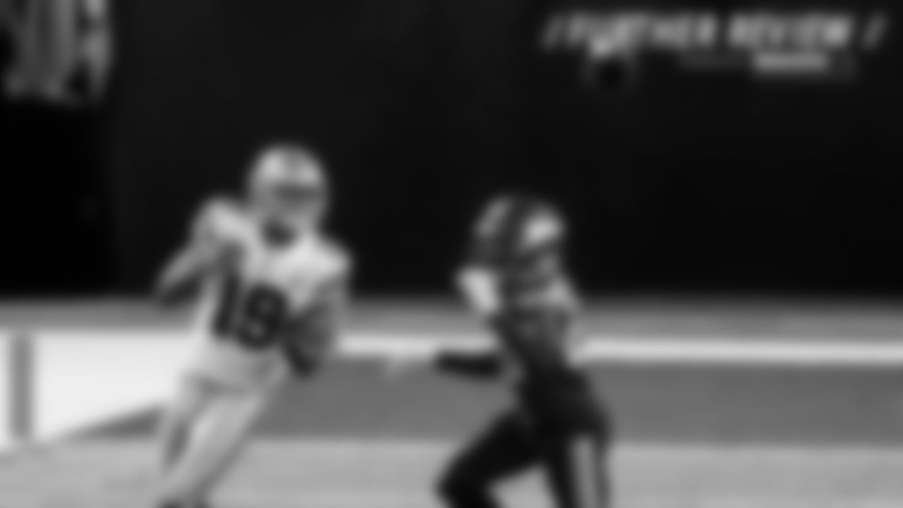 Don't Forget ... The game-winning touchdown likely doesn't happen at all if the Cowboys don't extend the drive with a crucial conversion from Andy Dalton to Amari Cooper. Facing fourth-and-6 at the Vikings' 29, Dalton hit Cooper on a sideline route for 10 yards to the 19 right at the 2:00 warning. The Cowboys were able to carry the momentum and score the go-ahead touchdown. Without that conversion, the Vikings probably could've run out the game with a couple of first downs.