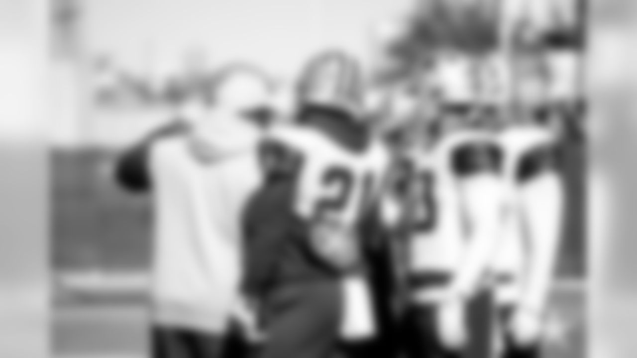Dallas Cowboys Practice | Week 9