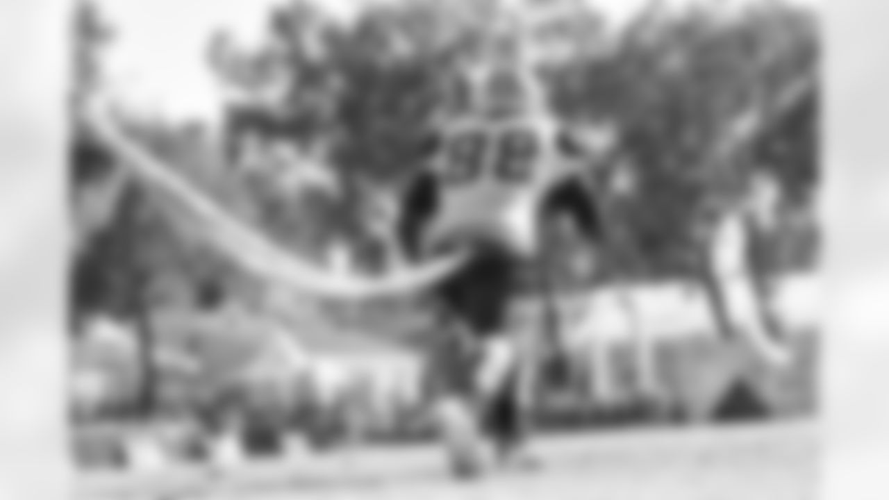 08-10-2015
Oxnard, California
Training Camp
