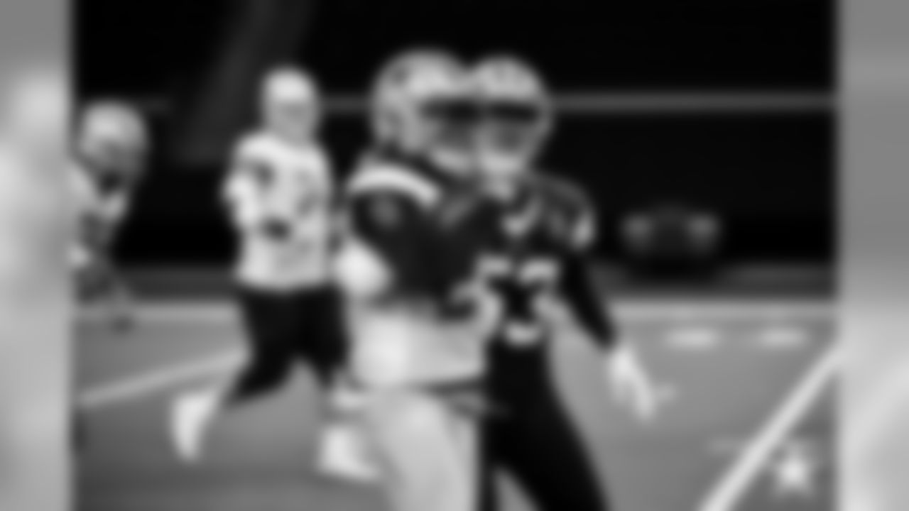 Dallas Cowboys Practice | Week 12