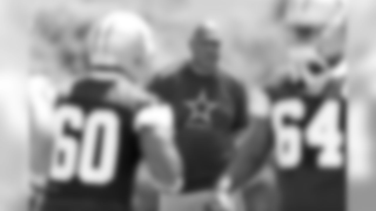 09 June 2015: Views
of the Dallas Cowboys during an organized team activity in Irving, Texas. Photo by James D. Smith/Dallas Cowboys