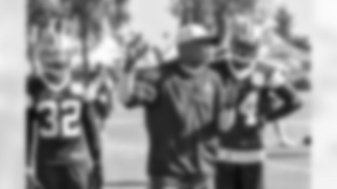 08-20-2015
Oxnard, California
Training Camp