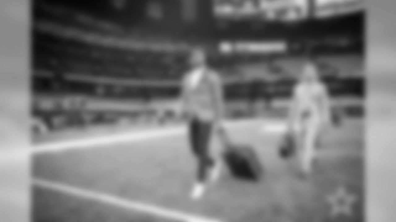 Cowboys at Saints | Week 4