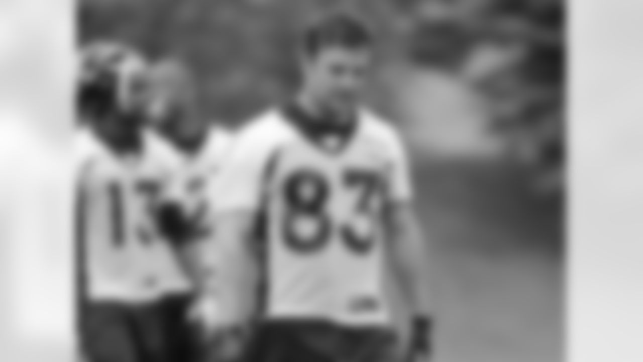Wes Welker - Broncos