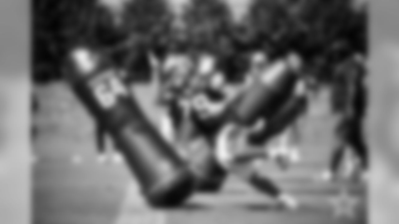 Dallas Cowboys Practice | Week 3