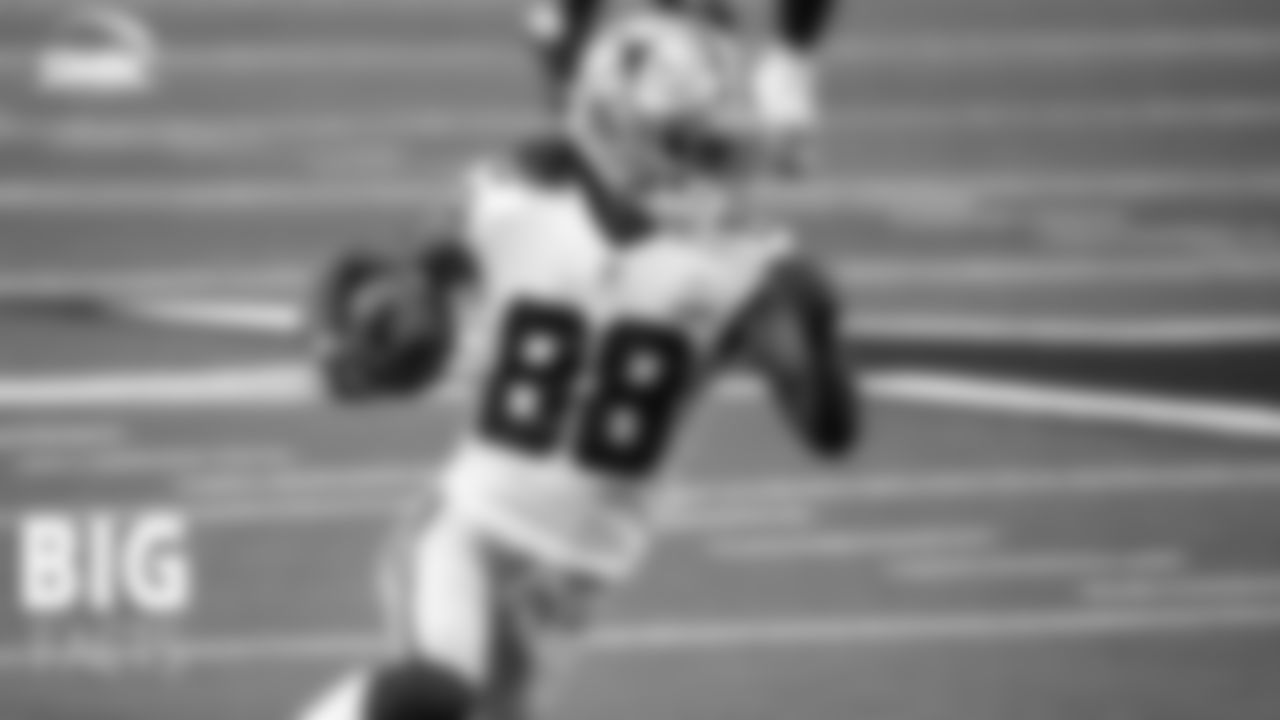 With 5 catches, CeeDee can join elite company
While CeeDee Lamb has one 100-yard game and has yet to score his first NFL touchdown, his production has been more than steady. In fact, if he can catch five passes this Sunday against Cleveland, Lamb would become only the fourth player in NFL history to begin a career with four straight games of at least five receptions. So far, only Anquan Boldin (2003), Andre Johnson (2003) and DeSean Jackson (2008) have accomplished that feat, proving once again how difficult it is for receivers to make an immediate impact in the league, regardless of the era.
