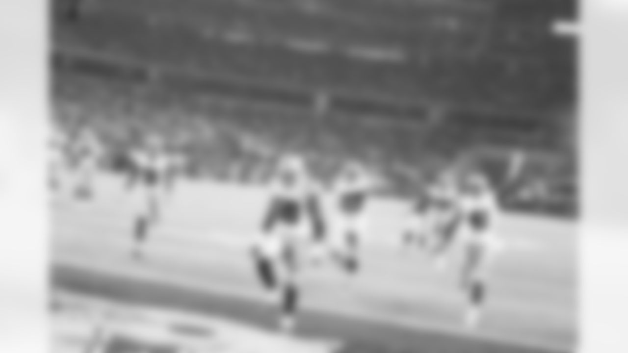 03 September 2015: Views
of the Dallas Cowboys during the Cowboys preseason 21-14 win over the Houston Texans at AT&T Stadium in Arlington, Texas. Photo by James D. Smith/Dallas Cowboys