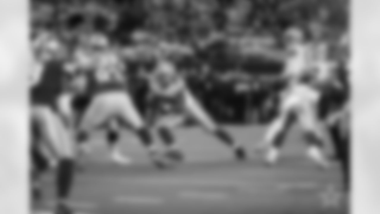16 January 2022: Views
of the Dallas Cowboys in the second half of their NFL wild-card playoff 23-17 loss to the San Francisco 49ers at AT&T Stadium in Arlington, Texas. Photo by James D. Smith/Dallas Cowboys