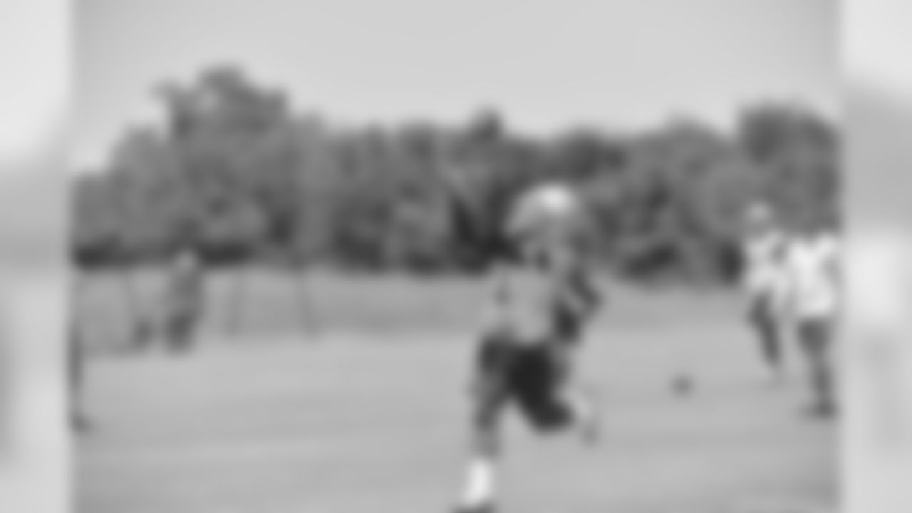 2016 Rookie Mini Camp Friday