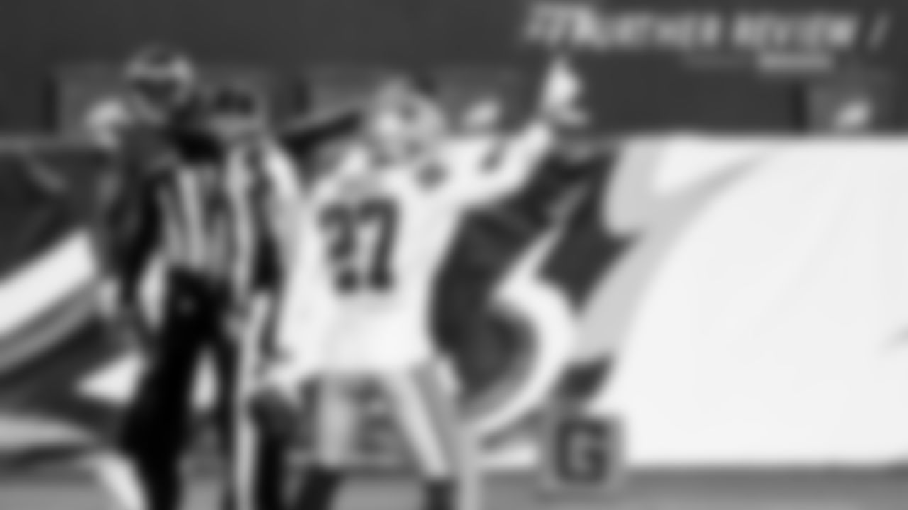 Unsung Hero: What can we say about the game rookie cornerback Trevon Diggs had on Sunday? Do you focus on the two touchdowns he gave up, or the two interceptions he had, becoming the first rookie since 2010 to snag two picks in a game for the Cowboys. In reality, that's the life of playing a talented rookie such as Diggs. He's going to give up plays, but he'll make some as well, evident by his game on Sunday.