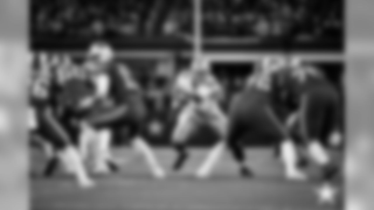 Cowboys vs Bills | Week 13