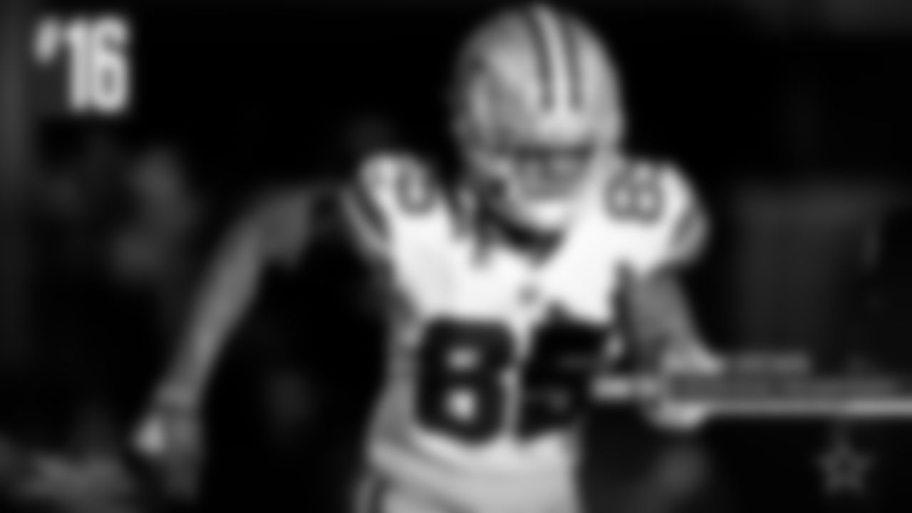 16) Noah Brown: Brown has always been at the bottom of the depth chart at receiver, but has performed well given those expectations over the past few years. Over the past two seasons he has accumulated over 300 yards in very limited opportunities. If free agency led to the loss of Michael Gallup and Wilson, the Cowboys could re-sign Brown and give him a larger role in the offense.