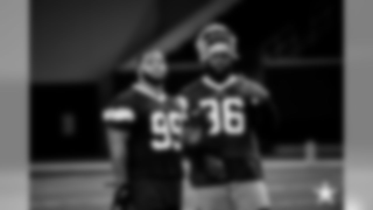 Dallas Cowboys Practice | Week 12