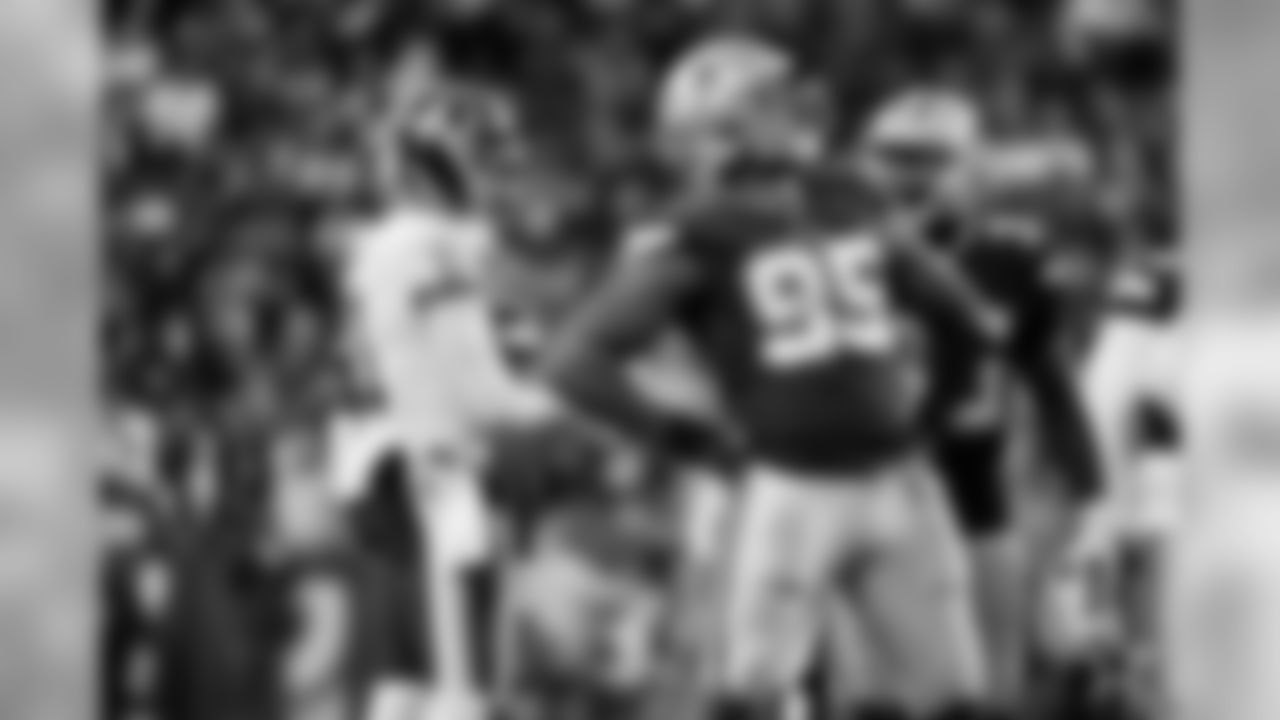 David Irving – Some people thought Irving would be ready to break the bank this year if he could play like he did for the eight games of 2017. Obviously, that didn't happen and so now it'll be interesting to see what the Cowboys, or any team does with a player who has loads of talent, but arguably just as much issues off the field.