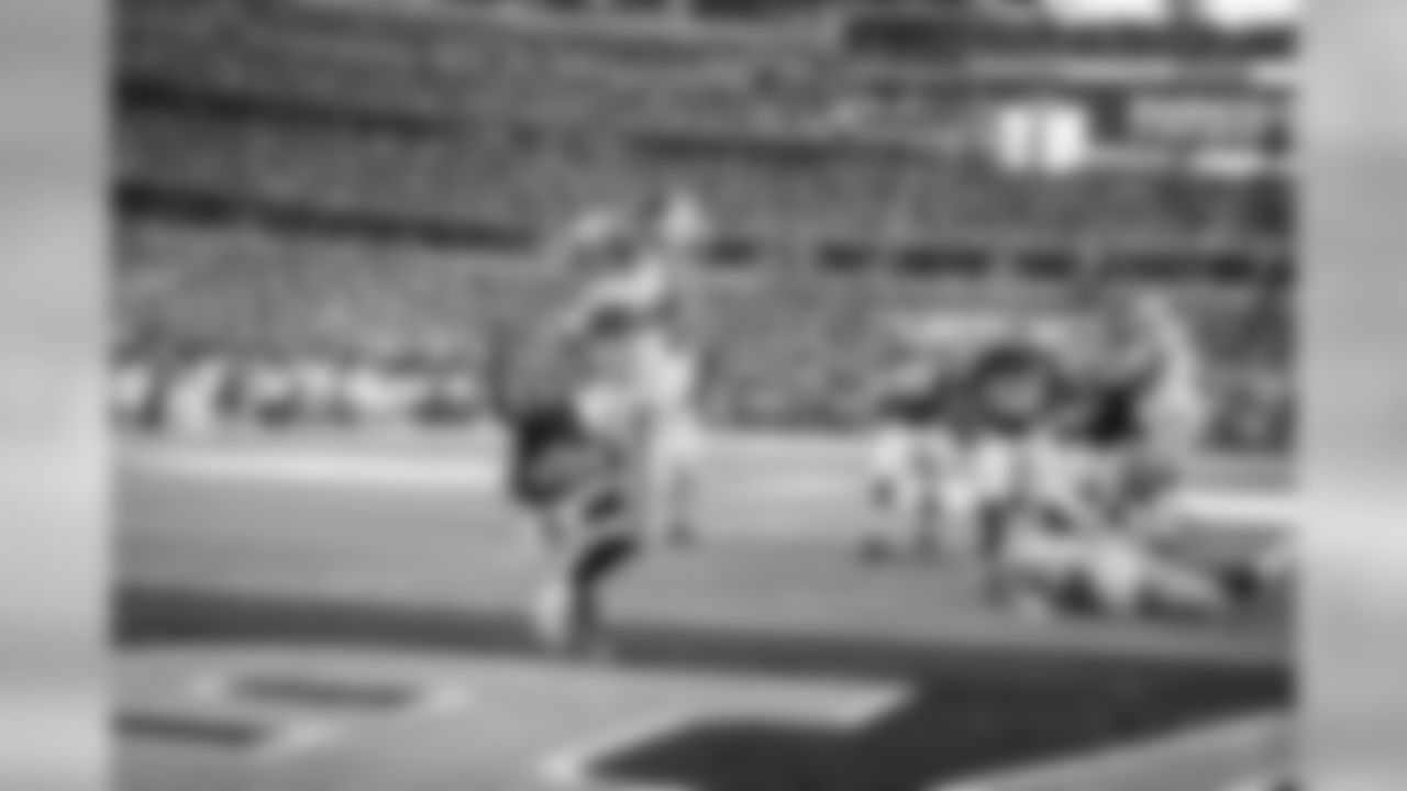 05 November 2017: Cole Beasley (11)
of the Dallas Cowboys during their NFL week 9 regular season game 28-17 win over the Kansas City Chiefs at AT&T Stadium in Arlington, Texas. Photo by James D. Smith/Dallas Cowboys