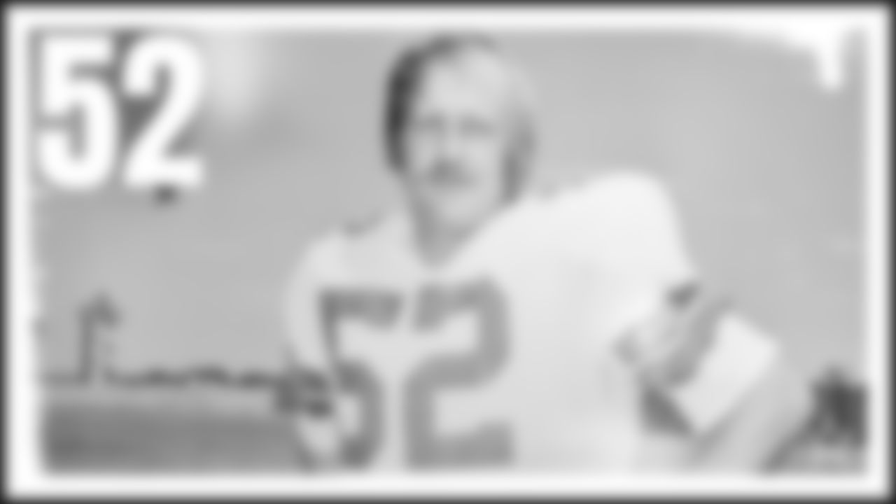 Blast From The Past: Dave Edwards – Usually, the third-best linebacker on a team isn't going to be an impact player. But Dave Edwards was the exception to the rule. Playing alongside Ring of Honor members Chuck Howley and Lee Roy Jordan, Edwards was a staple on the Doomsday Defense for 13 seasons. He also had 13 career interceptions and 15.5 sacks. Edwards is considered by many Cowboys historians as one of the greatest players in team history not to make a Pro Bowl.