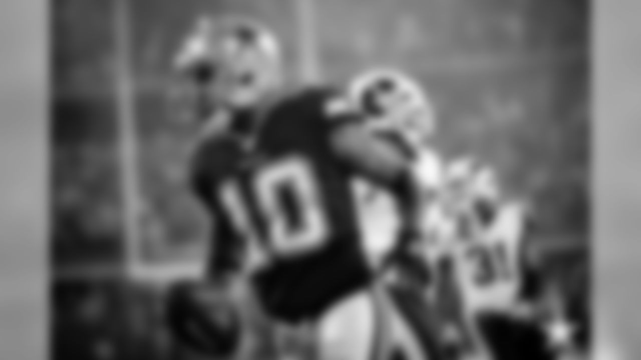 Cowboys vs Rams | Week 15