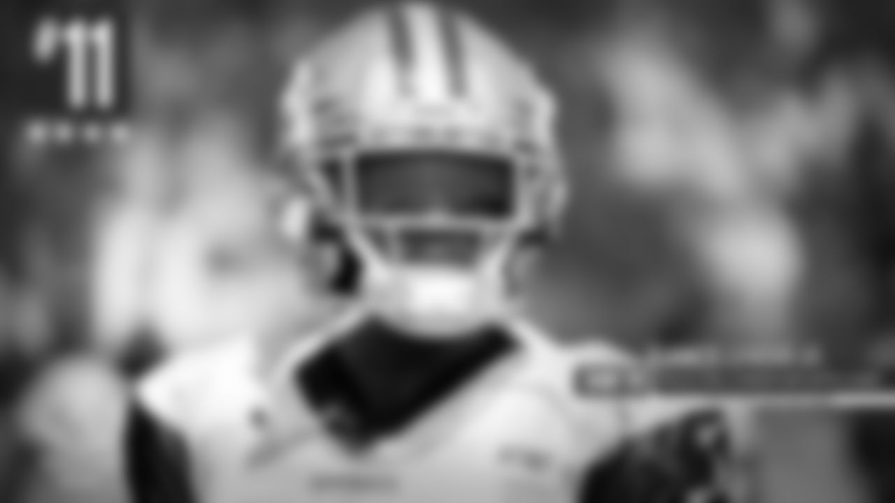 11. Lance Lenoir: It's hard to think a guy running with the first unit at one point in the offseason can be this far down the list. But he's not only injured at the moment, but it's clear the Cowboys will look to get some other players more reps. The one thing that helps Lenoir jump back over some of these others is his ability to play multiple spots. However, it doesn't appear that he will get as many reps as the others.