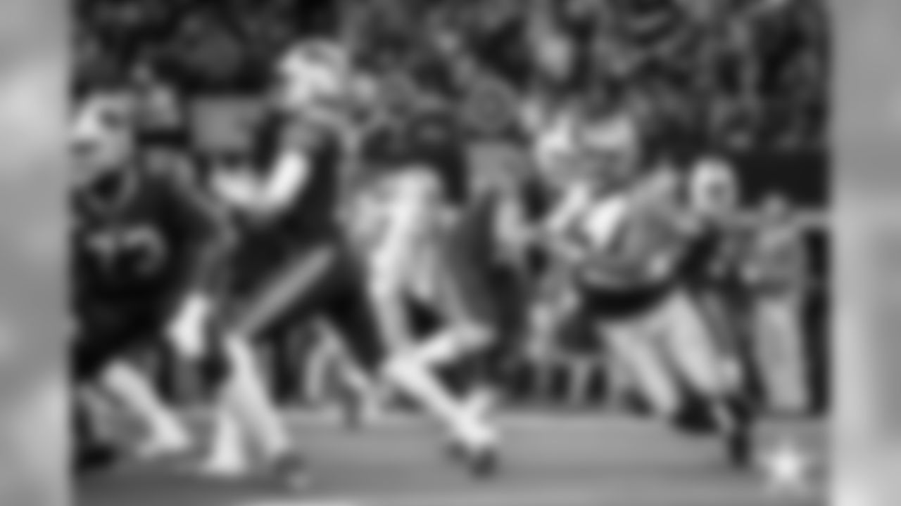 Cowboys vs Bills | Week 13
