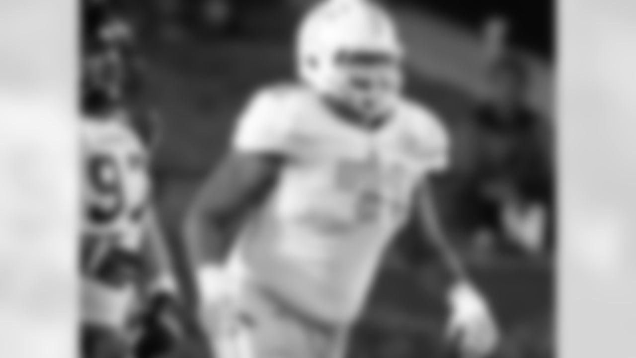 Dallas Thomas - Tennessee - Projected Round: 2-3