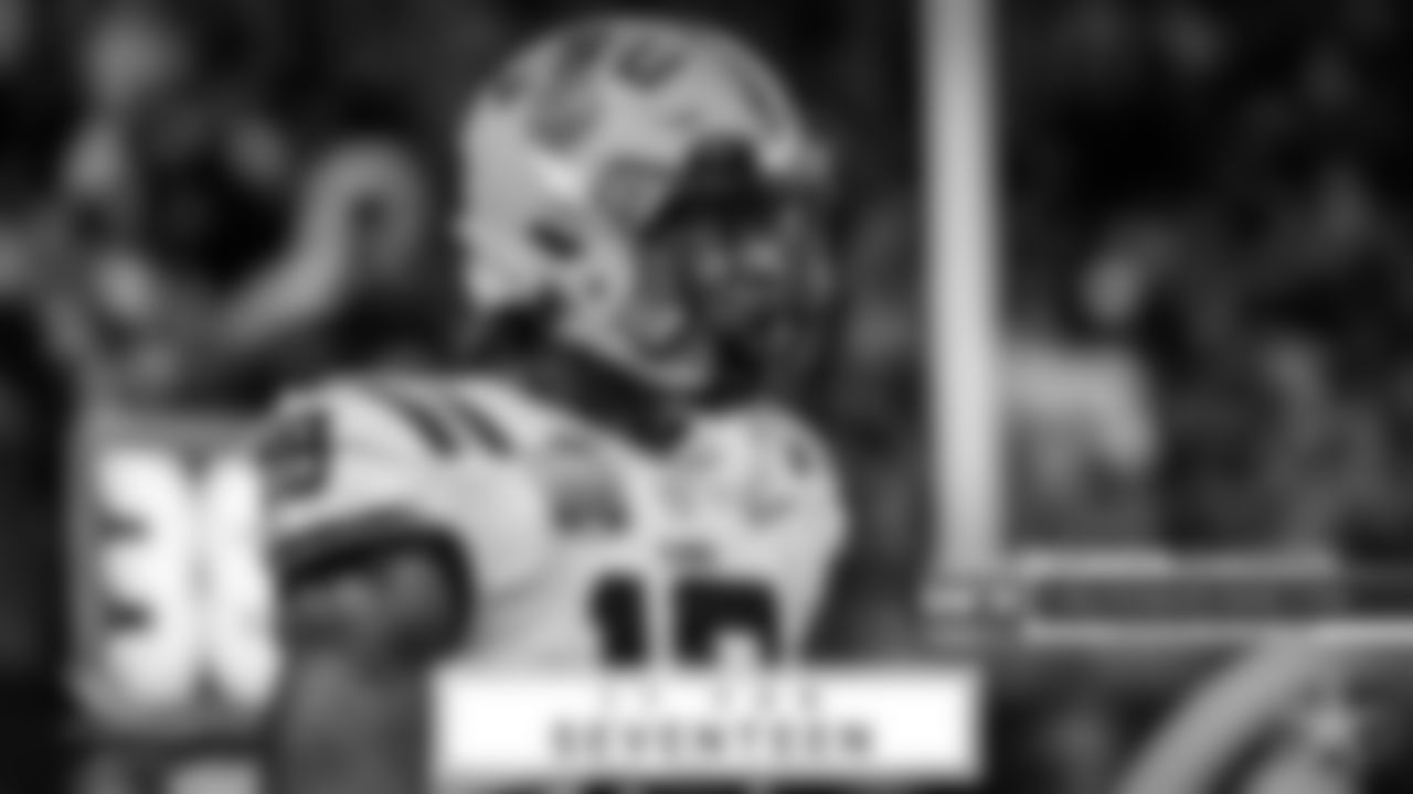 The pass rush on the right side is an area of need for the Cowboys and edge K'Lavon Chaisson is one of the best in this draft class, however, Chaisson believes he's more than just a pass rusher. Take a closer look at what he could bring to the Cowboys roster. WATCH MORE.