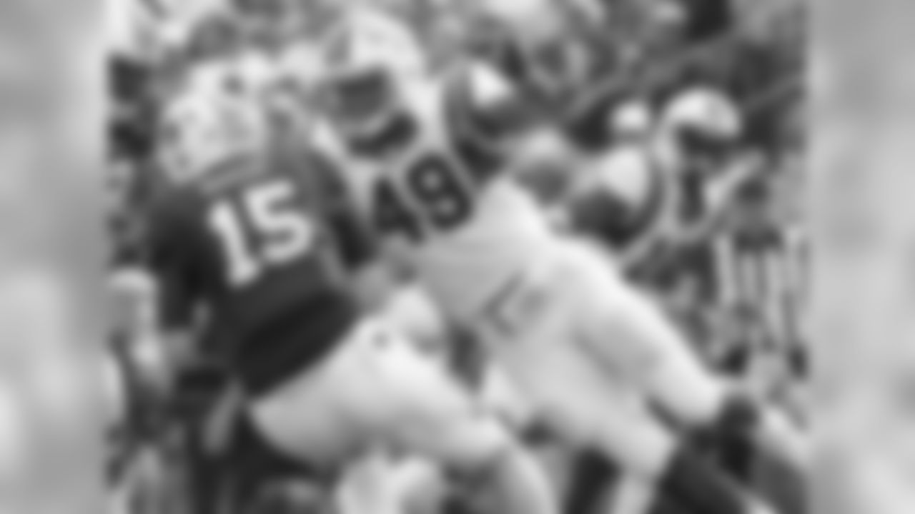 Barkevious Mingo - DE - LSU