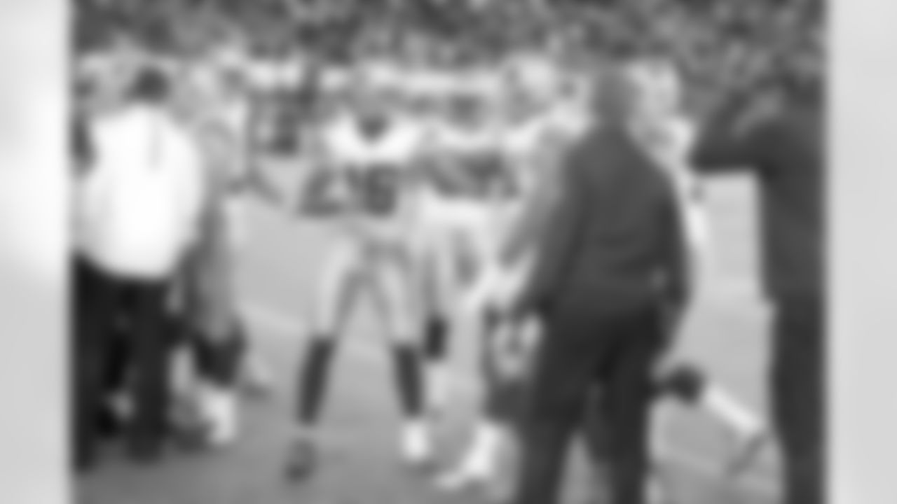 25 October 2015: Views
of the Dallas Cowboys during the Cowboys 27-20 loss to the New York Giants at MetLife Stadium in Newark, New Jersey. Photo by James D. Smith/Dallas Cowboys