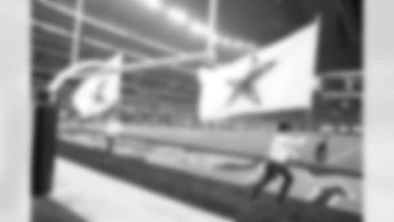 03 September 2015: Views
of the Dallas Cowboys during the Cowboys preseason 21-14 win over the Houston Texans at AT&T Stadium in Arlington, Texas. Photo by James D. Smith/Dallas Cowboys