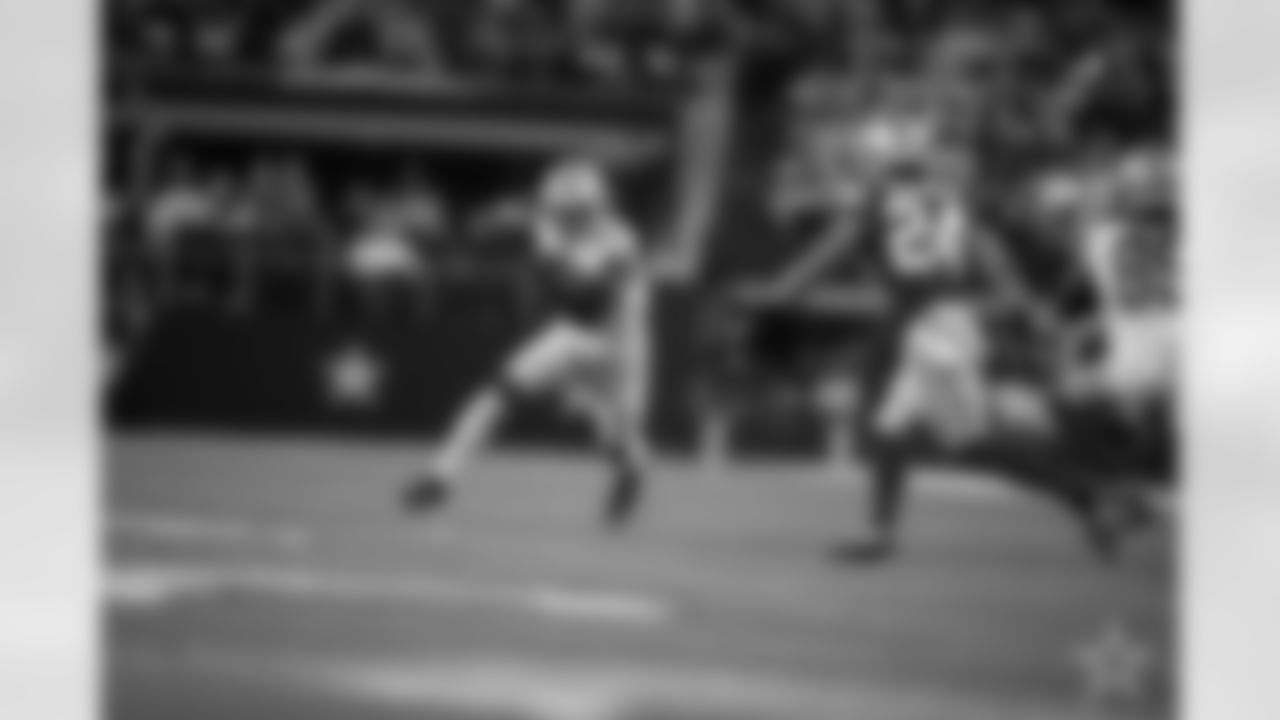 16 January 2022: Views
of the Dallas Cowboys in the second half of their NFL wild-card playoff 23-17 loss to the San Francisco 49ers at AT&T Stadium in Arlington, Texas. Photo by Sam Smith/Dallas Cowboys