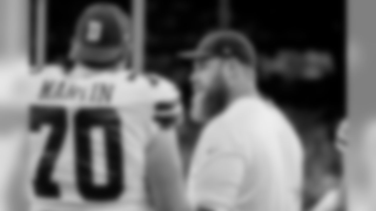 30 August 2018: Views
of the Dallas Cowboys during the second half of their NFL preseason week 4 14-6 loss to the Houston Texans at NRG Stadium in Houston, Texas. Photo by James D. Smith/Dallas Cowboys
