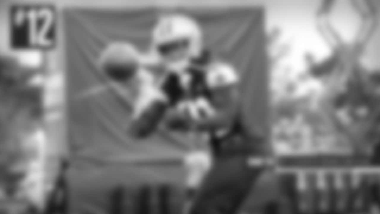 12. Maurice Canady – One thing is clear about this camp – Canady is not just a special teams player. We didn't know exactly what to think of his game after opting out of the 2020 season. But Canady has worked himself into the slot in the days Jourdan Lewis is out and he's taken advantage of the reps. Canady has at least four interceptions in team period, including a diving snag of a Dak pass early in camp.