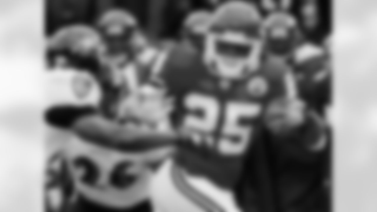 Jamaal Charles - Chiefs