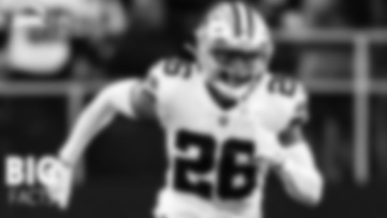 Not So Bland
DaRon Bland became just the fifth Cowboys rookie over the last 35 seasons to record a multi-interception game with his two picks on Sunday. He joins Trevon Diggs (2020), Sean Lee (2010), Terence Newman (2003), and Derek Ross (2002) as the only ones to do it since 1987.