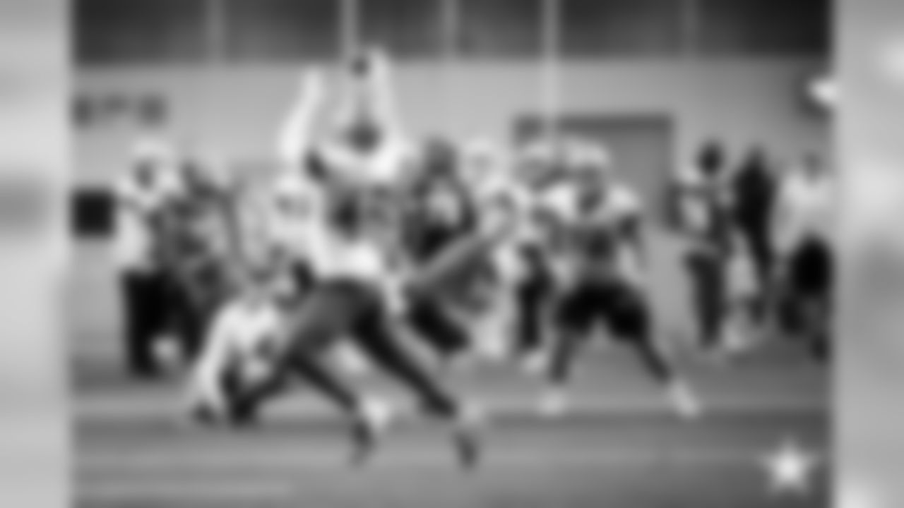 Dallas Cowboys Practice | Week 12