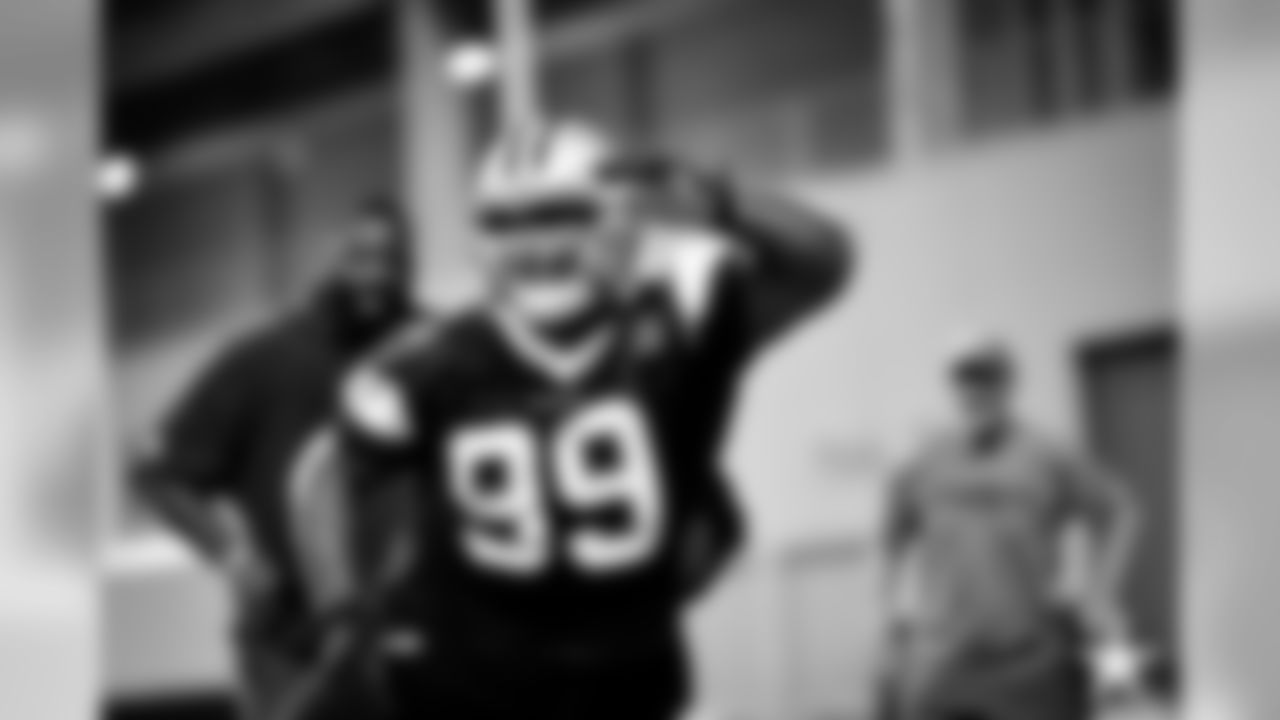 Dallas Cowboys Practice | Week 12