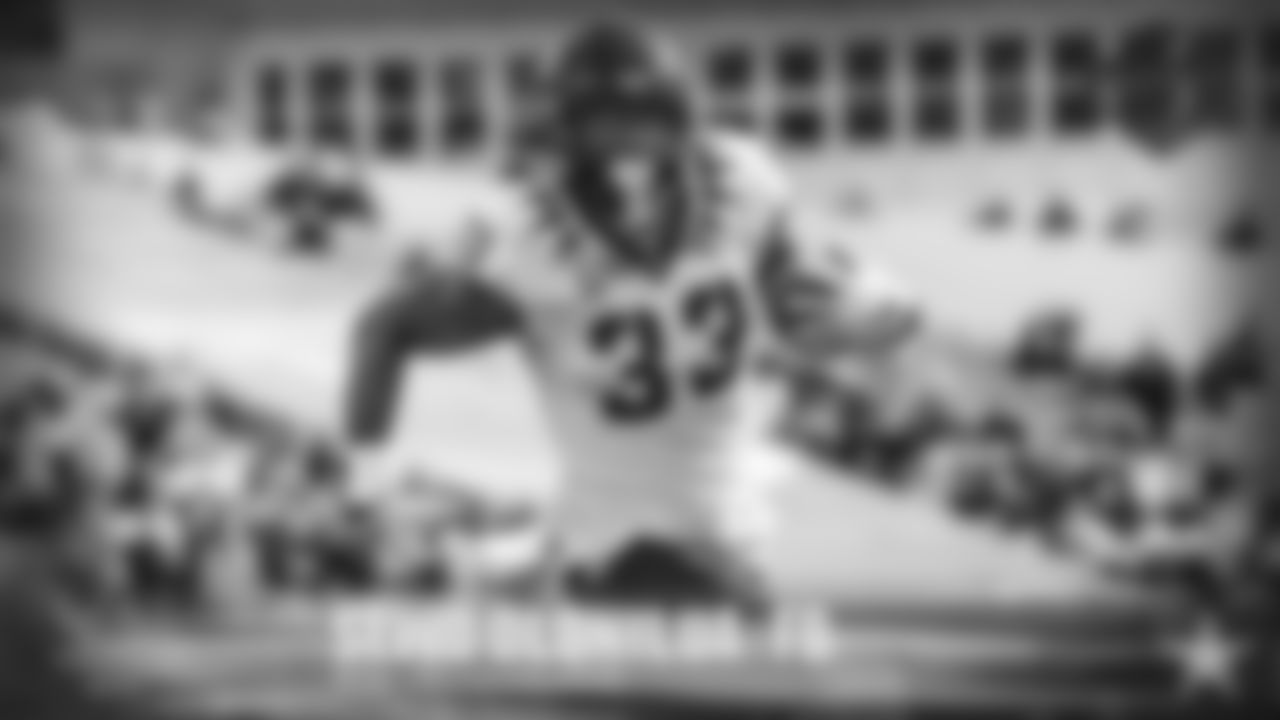 Sewo Olonilua, FB, TCU – Another part of the Horned Frog backfield. He might be listed as a fullback, but Olonilua can carry the rock. He rushed for 537 yards and eight touchdowns last season.