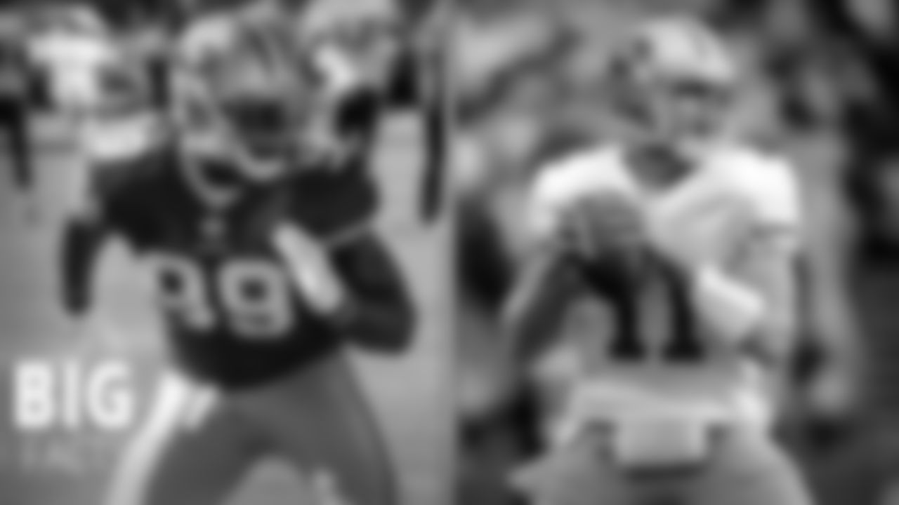 Comeback Player of the Year candidates were teammates
The two biggest candidates for the NFL's Comeback Player of the Year Award will likely be
squaring off on Thursday when Washington's Alex Smith goes up against Aldon Smith of the
Cowboys. Both players were on the 49ers from 2011-12, and have had quite the respective
journeys to get back to these positions again. Alex Smith suffered a gruesome leg injury in 2018
that required more than 10 surgeries but is now starting for Washington. Aldon Smith was one
of the NFL's best pass-rushers in the NFL before off-the-field issues derailed his career and put
him out of the NFL for five years.