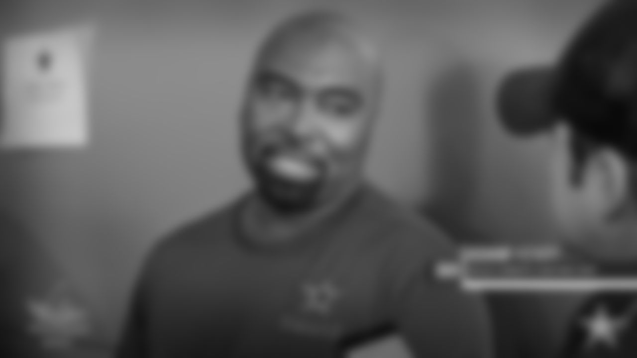 Adam Henry – Wide Receivers