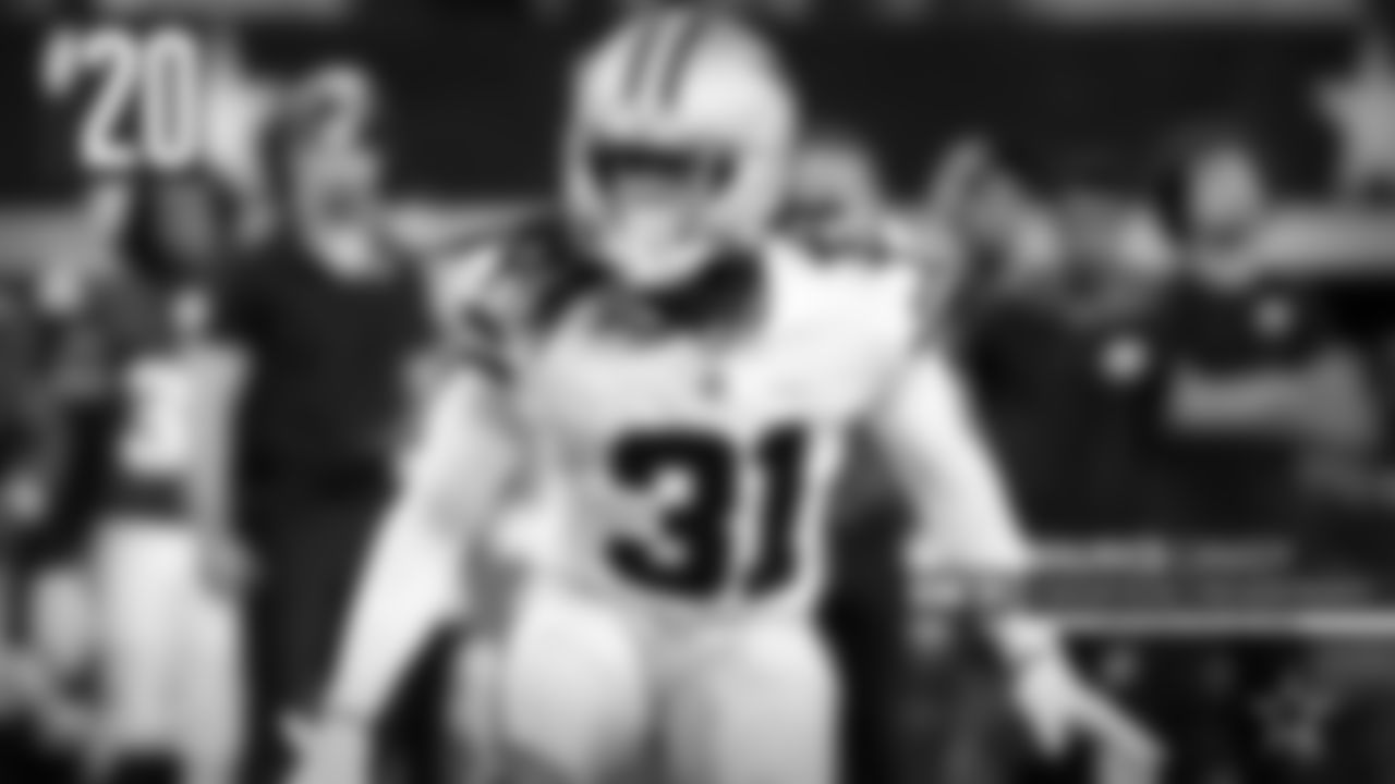 20) Maurice Canady_: _Canady provided veteran depth in the secondary until he suffered a concussion in Week 6 that landed him on the injured reserve. It was his first real season with the Cowboys after sitting out the 2020 NFL season due to COVID-19. The Cowboys have a lot of young cornerbacks on the roster and will likely focus on giving them plenty of chances to shine.